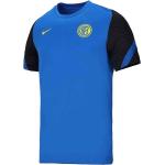 Blauwe Polyester Nike Strike Ademende Italiaanse clubs  in maat S voor Heren 