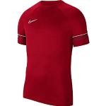 Rode Polyester Nike Kinder T-shirts voor Jongens 