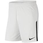 Witte Nike Kinder sport shorts voor Jongens 