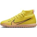 Gele Nike Mercurial Superfly Turf voetbalschoenen  in 32 voor Kinderen 