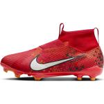 Rode Nike Mercurial Superfly Cristiano Ronaldo Turf voetbalschoenen  in maat 36,5 voor Kinderen 