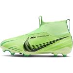 Groene Nike Mercurial Superfly Cristiano Ronaldo Voetbalschoenen  in maat 38,5 voor Kinderen 
