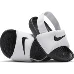 Nike Kawa Slipper voor baby's/peuters - Wit