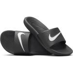 Casual Zwarte Synthetische Nike Kawa Sandalen  voor de Zomer  in 31 voor Jongens 