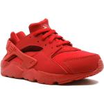 Rode Rubberen Nike Air Huarache Sneakers voor Kinderen 