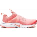 Roze Rubberen Nike Presto Slip-on sneakers met Instap voor Kinderen 
