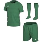 Groene Jersey Ademend Nike Jongensschoenen 