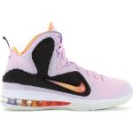 Nike LeBron 9 IX - King of LA - Herren Basketballschuhe DJ3908-600 Sneakers Sportschuhe ORIGINAL