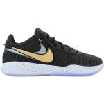 Nike LeBron XX 20 - Herren Basketball Schuhe Black-Gold DJ5423-003 Sneakers Sportschuhe ORIGINAL