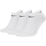 Witte Nike Sokken  in 43 