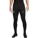 Zwarte Polyester Nike Strike Liverpool F.C. Sportbroeken  in maat XXL in de Sale 