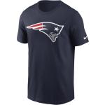 Blauwe Nike Essentials New England Patriots T-shirts  in maat XL voor Heren 