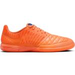 Oranje Rubberen Nike Lunar Gato Zaalvoetbalschoen  in maat 44 