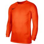 Oranje Polyester Nike Park VII Kinder T-shirts voor Jongens 