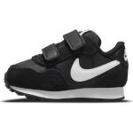Casual Zwarte Rubberen Nike MD Sportschoenen  in maat 26 met Klittenbandsluitingen voor Babies 
