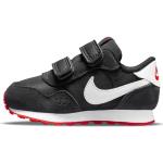 Grijze Nike MD Hoge sneakers  in maat 27 met Klittenbandsluitingen voor Jongens 