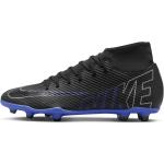 Nike Mercurial Superfly 9 Club voetbalschoenen (meerdere ondergronden) - Zwart