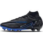 Zwarte Nike Mercurial Superfly Voetbalschoenen  in maat 43 voor Heren 