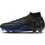 Zwarte Nike Mercurial Superfly Voetbalschoenen met vaste noppen  in maat 45 voor Heren 
