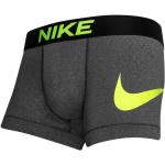 Grijze Microfiber Nike Boxershorts  in maat M in de Sale voor Heren 