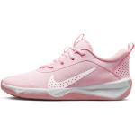 Roze Nike Volleybalartikelen met motief van Basketbal voor Kinderen 