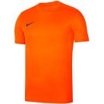 Oranje Polyester Nike Park VII Jongensschoenen 