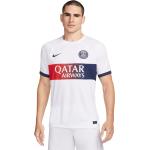 Retro Witte Polyester Nike Paris Saint Germain Overige clubs Ronde hals  in maat XS in de Sale 