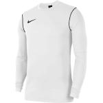 Witte Polyester Nike Park Sweaters  in maat M voor Heren 