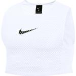 Witte Nike Dri-Fit Sport T-shirts 