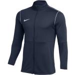 Nike - Park 20 Track Jacket Junior - Donkerblauw Trainingsjack