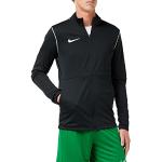 Zwarte Polyester Nike Trainingsjacks  in maat XL in de Sale voor Heren 