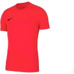 Rode Polyester Nike Dri-Fit Voetbalshirts  in maat L voor Heren 
