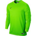 Groene Polyester Nike Park Keepersshirts  in maat S voor Heren 