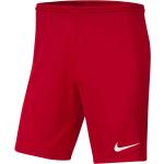 Rode Polyester Nike Park Zomermode  in maat L voor Heren 