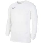 Witte Polyester Nike Park VII Voetbalshirts  in maat L voor Heren 