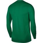 Groene Polyester Nike Park VII Voetbalshirts  in maat S voor Heren 