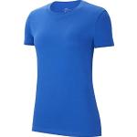 Koningsblauwe Nike T-shirts  in maat L in de Sale voor Dames 