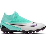 Blauwe Nike Pro Voetbalschoenen met vaste noppen  in maat 45 in de Sale 