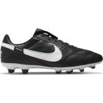 Zwarte Nike Voetbalschoenen met vaste noppen  in maat 44 in de Sale 