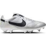 Zilveren Nike Voetbalschoenen met schroefnoppen  in 40 in de Sale 