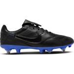 Klassieke Zwarte Nike Voetbalschoenen met schroefnoppen  in 40,5 in de Sale 