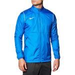 Blauwe Polyester Nike Park Trainingsjacks  in maat XL in de Sale voor Heren 