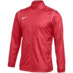 Nike Heren Jas Repel Park 20, Universite Rouge/Blanc/Blanc, BV6881-657, S