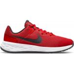 Rode Nike Revolution 6 Jongenssneakers  in maat 36 