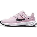 Roze Nike Revolution 6 Sneakers met rits  in maat 33 voor Kinderen 