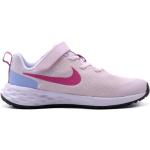 Roze Nike Revolution 6 Sportschoenen  in maat 28 voor Meisjes 
