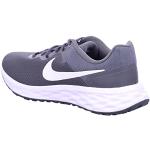 Grijze Nike Revolution 6 Hardloopschoenen  in maat 44 in de Sale voor Heren 