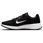 Grijze Nike Revolution 5 Hardloopschoenen  in maat 42,5 in de Sale voor Heren 
