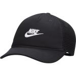Klassieke Zwarte Nike Trucker caps  in maat XL voor Dames 