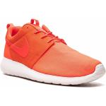 Oranje Rubberen Nike Roshe Run Sneakers 